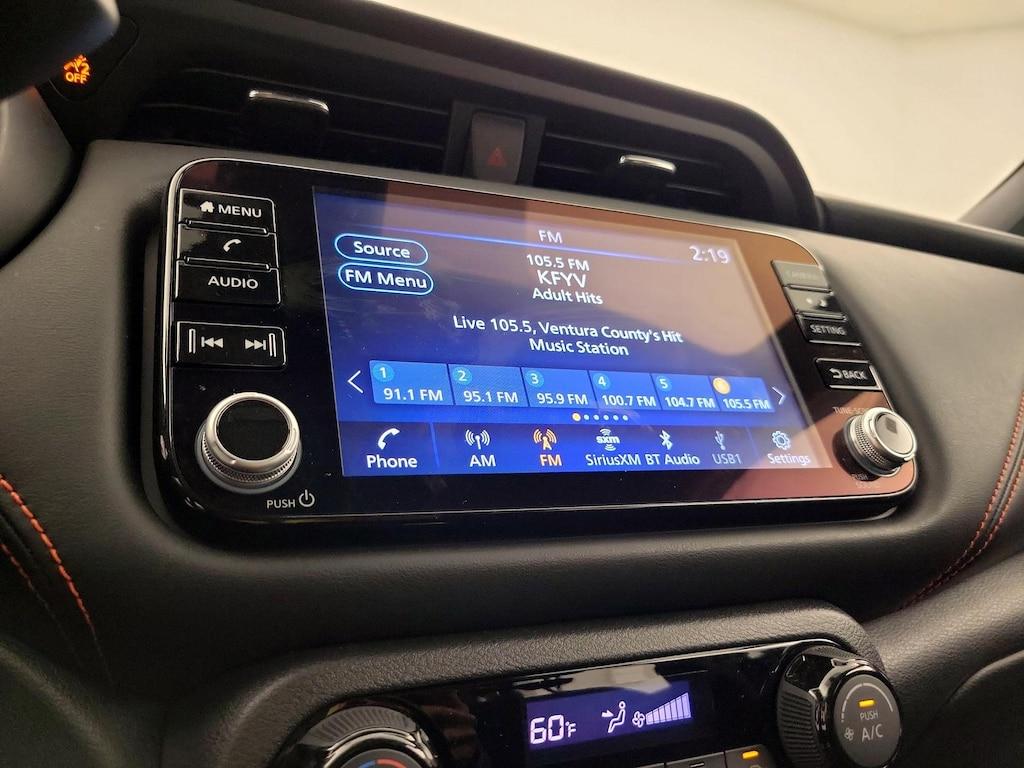 used 2023 Nissan Kicks car, priced at $22,998