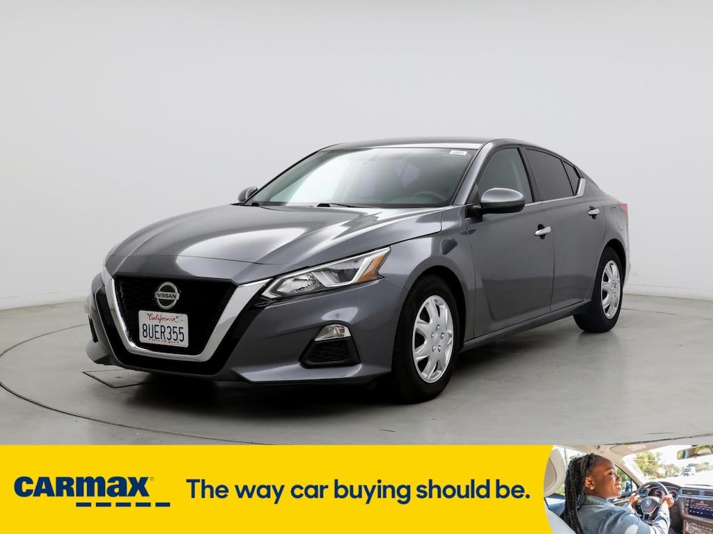 used 2019 Nissan Altima car, priced at $15,998