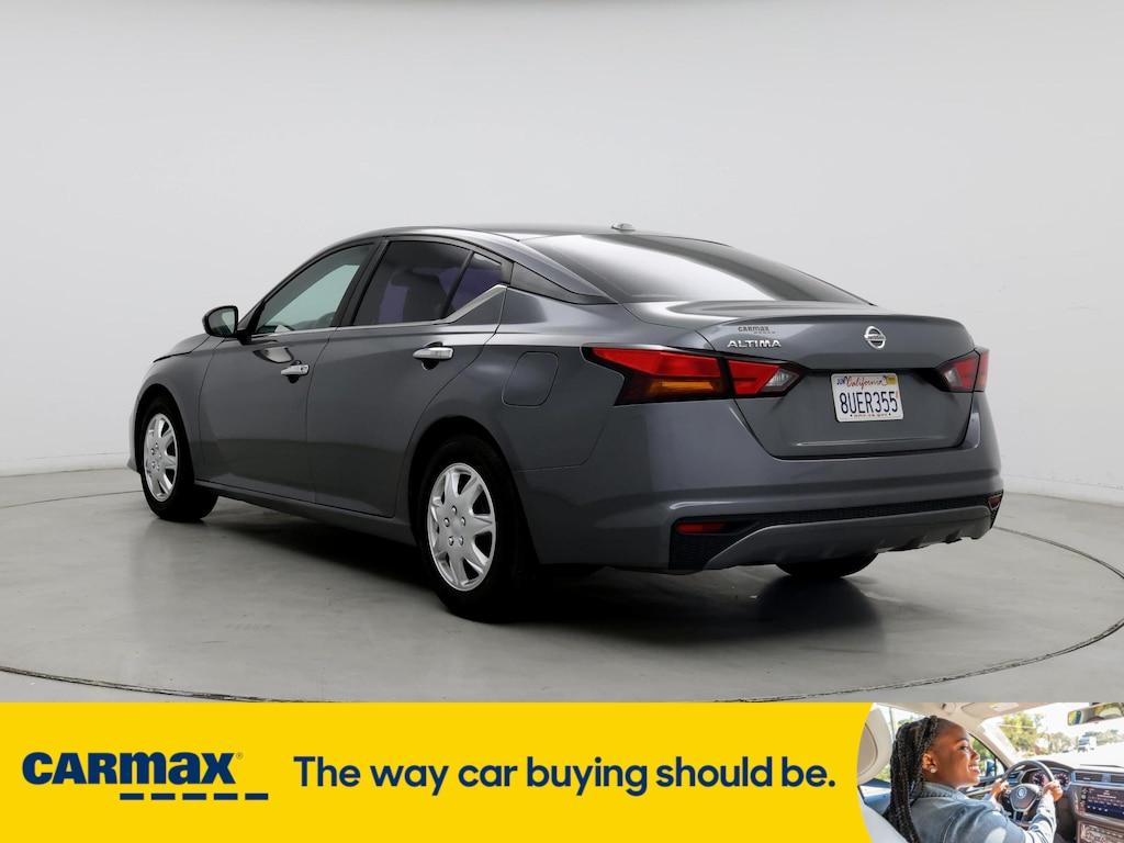 used 2019 Nissan Altima car, priced at $15,998