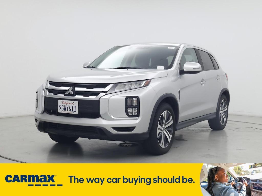 used 2021 Mitsubishi Outlander Sport car, priced at $16,998