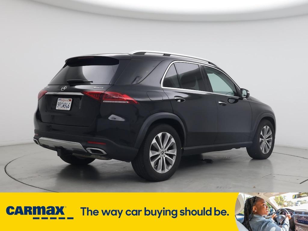 used 2020 Mercedes-Benz GLE 450 car, priced at $39,998