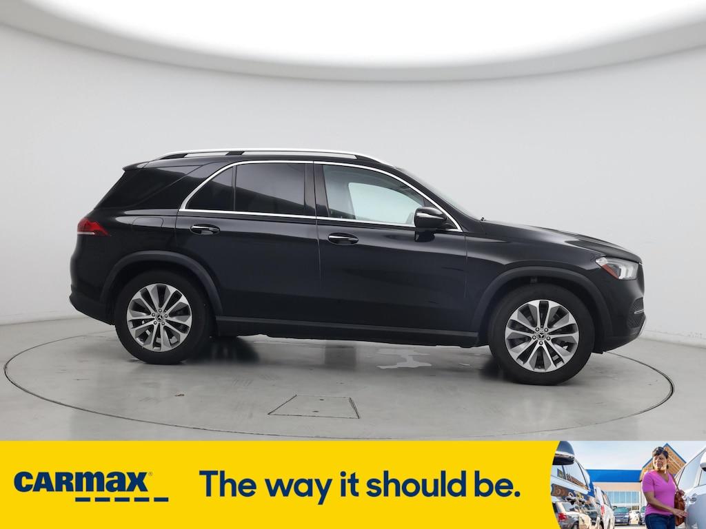 used 2020 Mercedes-Benz GLE 450 car, priced at $39,998