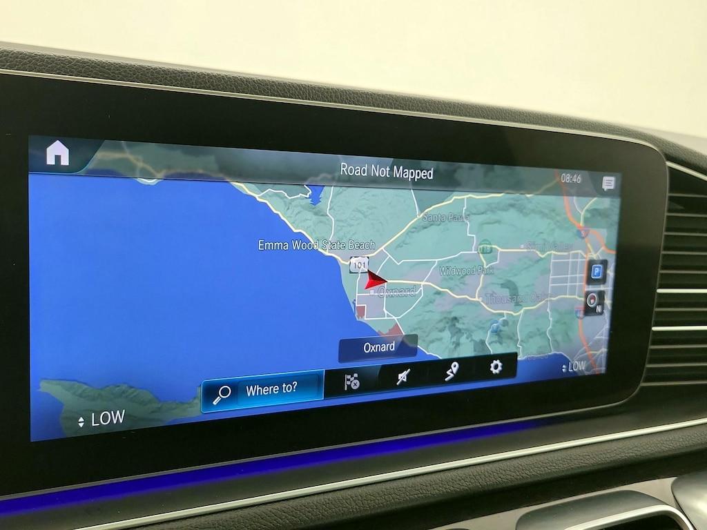 used 2020 Mercedes-Benz GLE 450 car, priced at $39,998