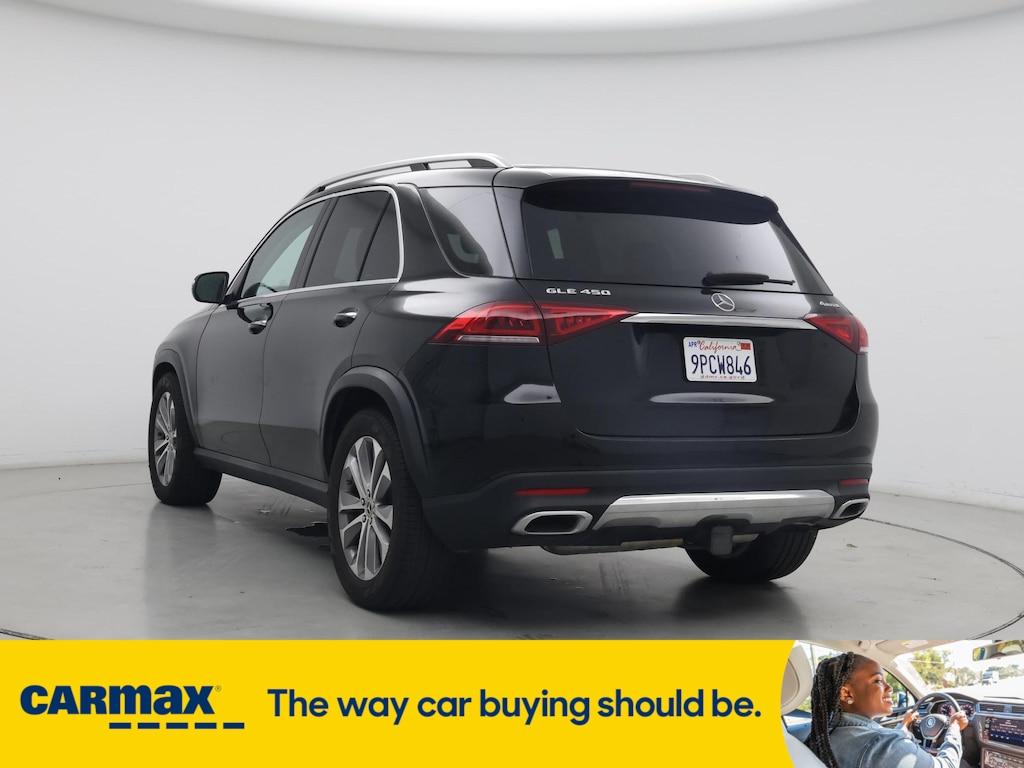used 2020 Mercedes-Benz GLE 450 car, priced at $39,998