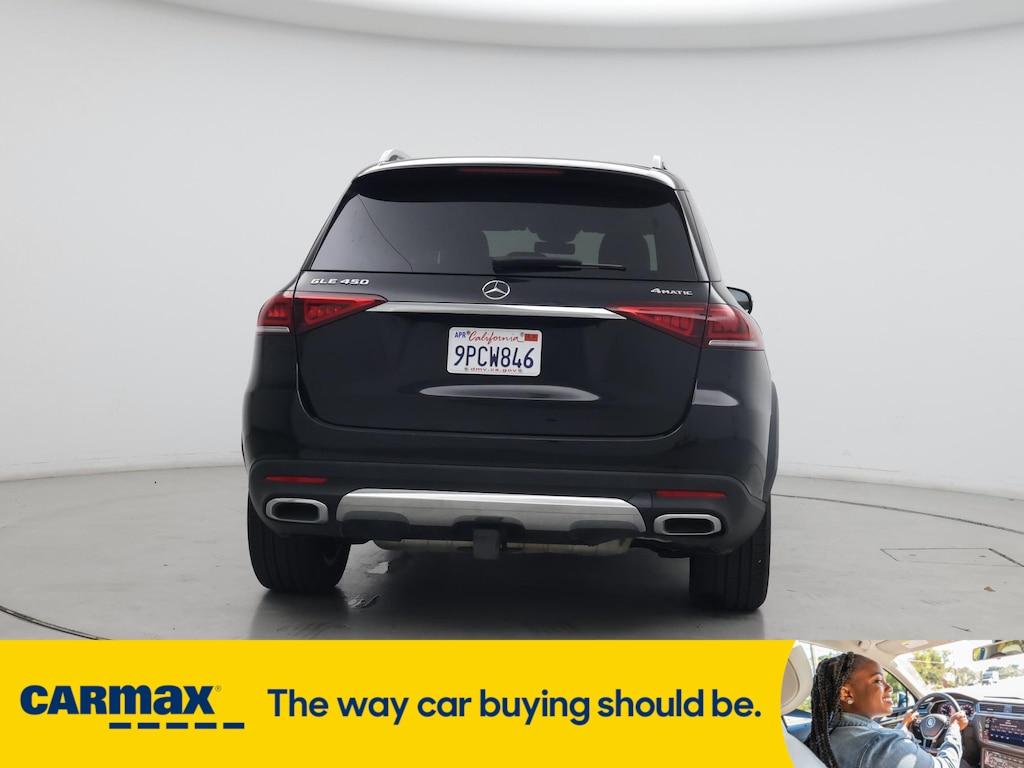 used 2020 Mercedes-Benz GLE 450 car, priced at $39,998