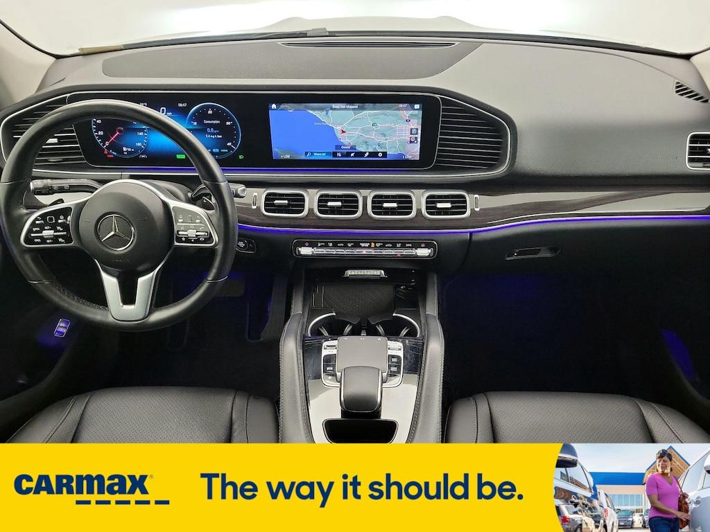 used 2020 Mercedes-Benz GLE 450 car, priced at $39,998