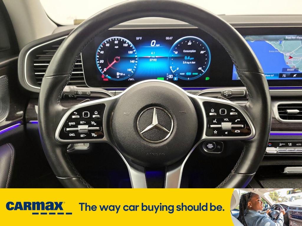used 2020 Mercedes-Benz GLE 450 car, priced at $39,998