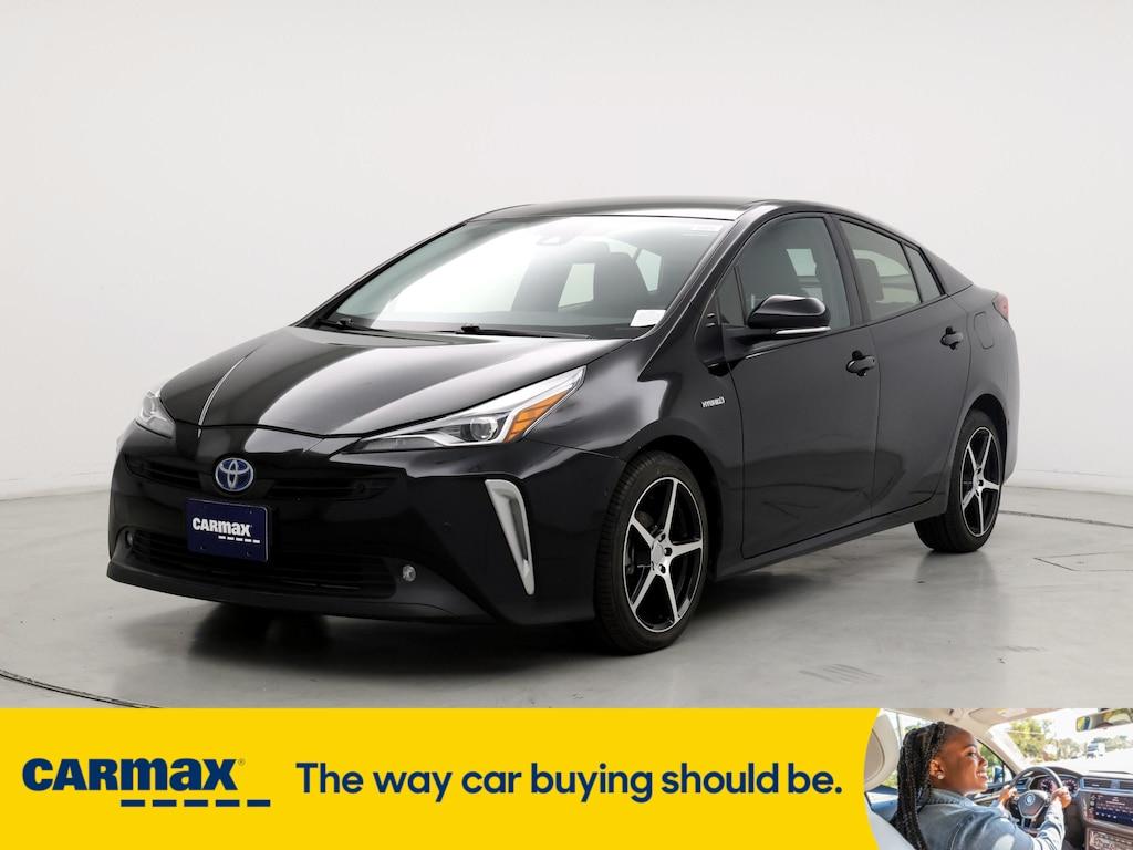 used 2022 Toyota Prius car, priced at $25,998