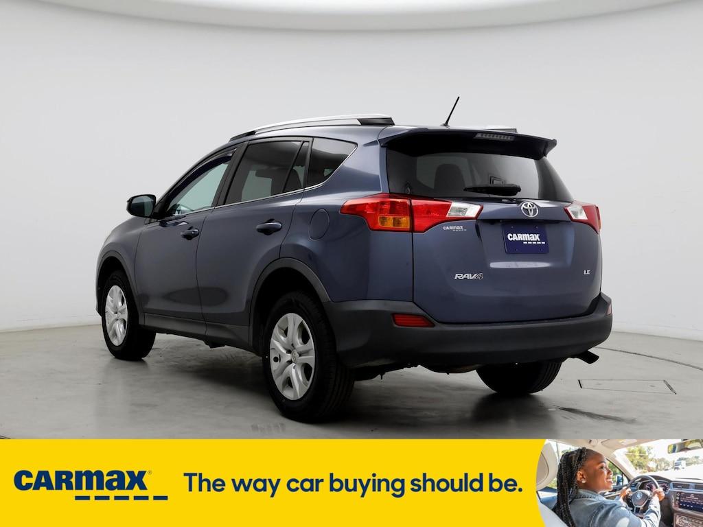 used 2013 Toyota RAV4 car, priced at $15,998