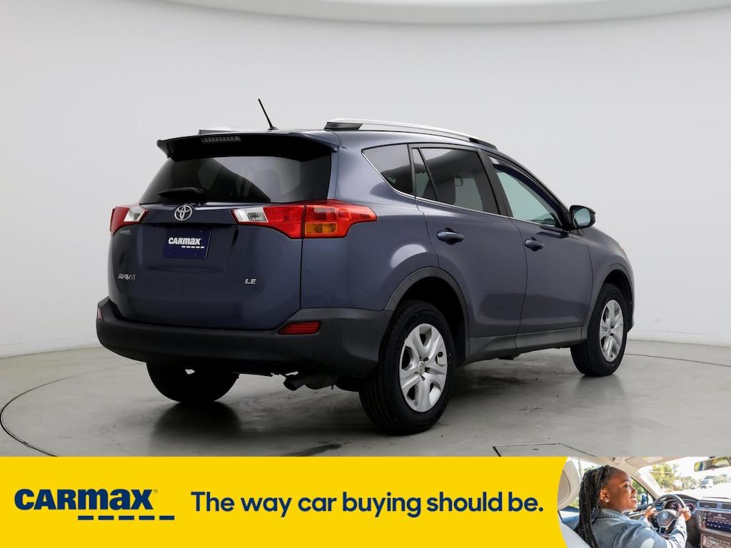 used 2013 Toyota RAV4 car, priced at $15,998