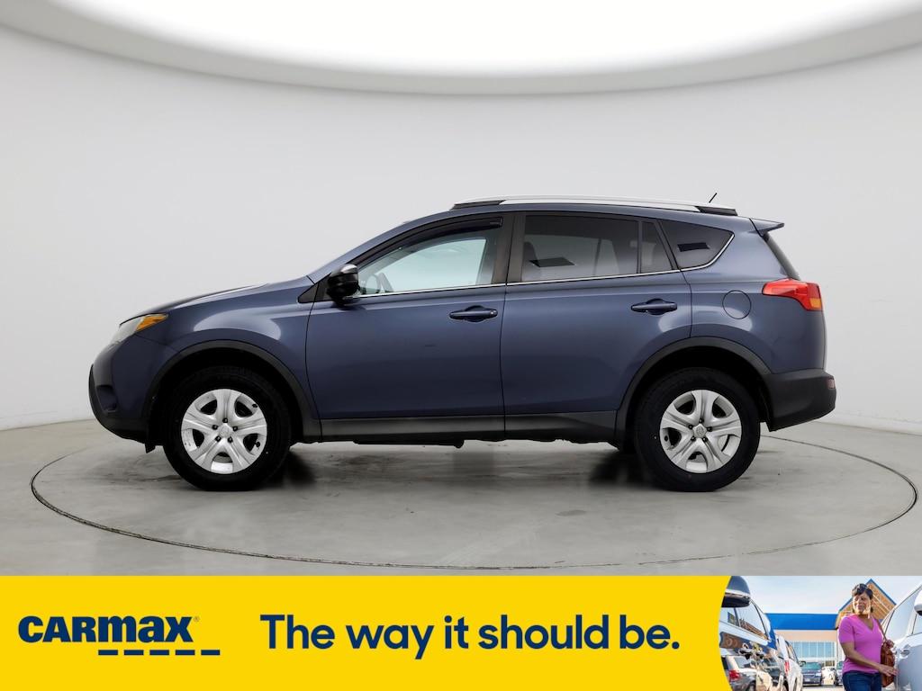 used 2013 Toyota RAV4 car, priced at $15,998