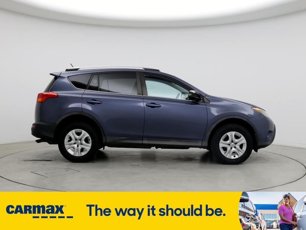 used 2013 Toyota RAV4 car, priced at $15,998