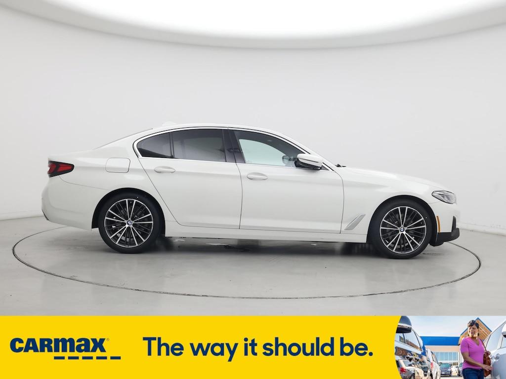used 2021 BMW 530 car, priced at $25,998