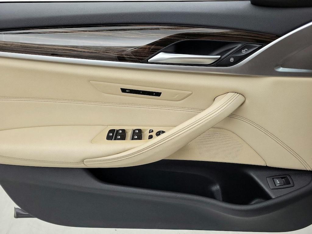 used 2021 BMW 530 car, priced at $25,998