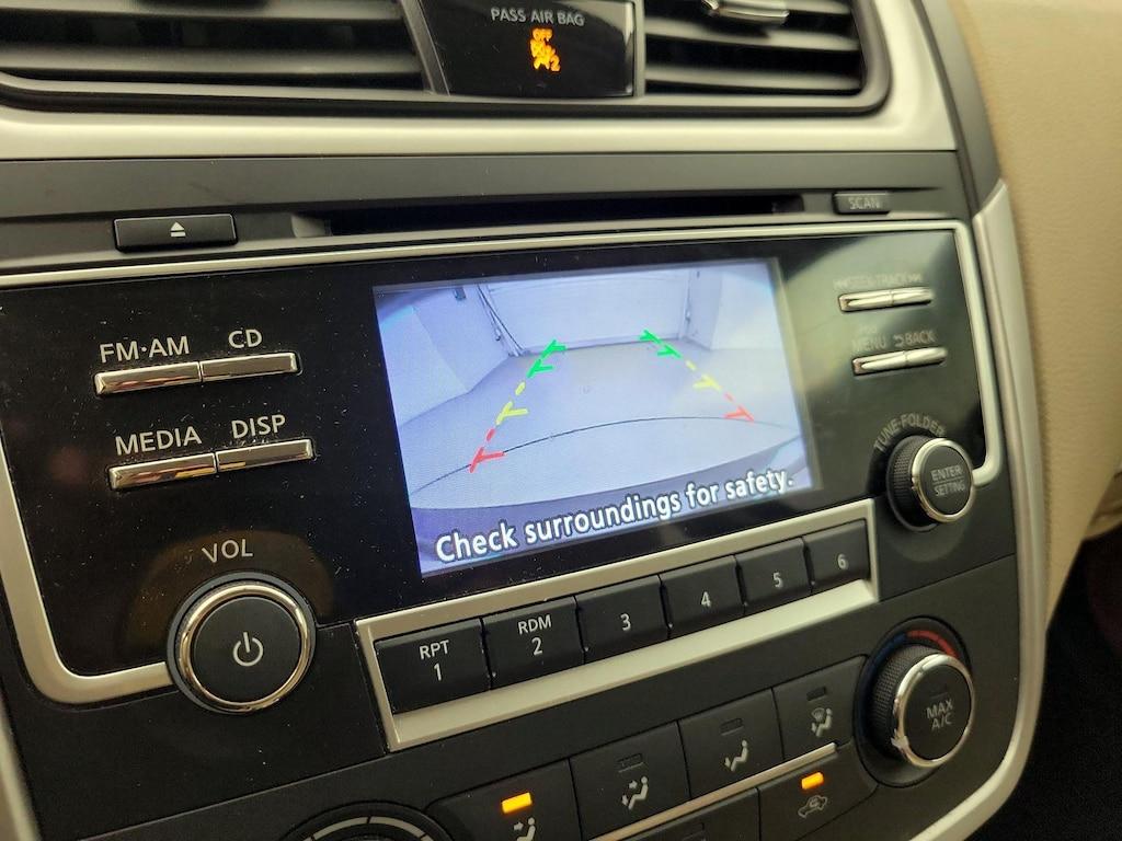 used 2017 Nissan Altima car, priced at $14,599