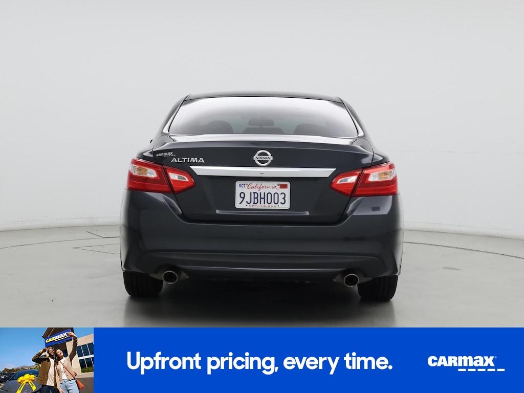 used 2017 Nissan Altima car, priced at $14,599