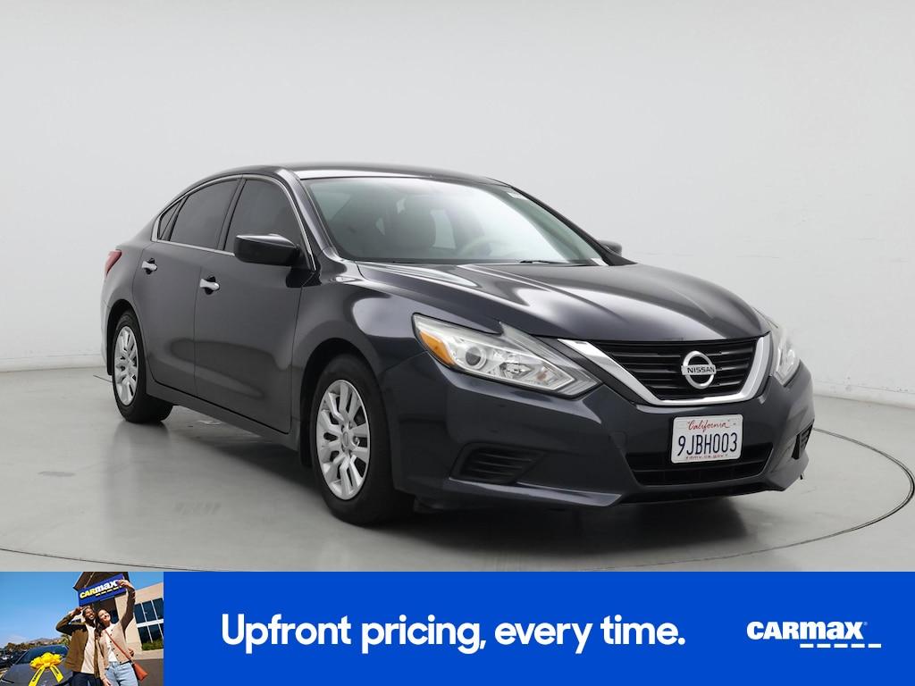used 2017 Nissan Altima car, priced at $14,599