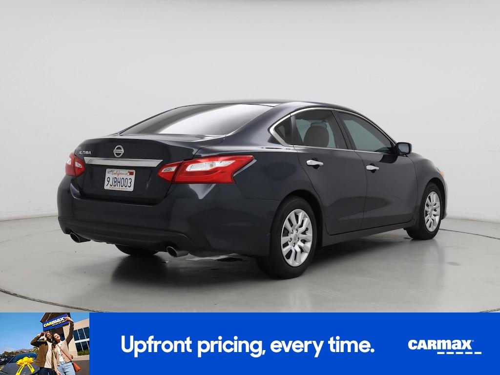 used 2017 Nissan Altima car, priced at $14,599