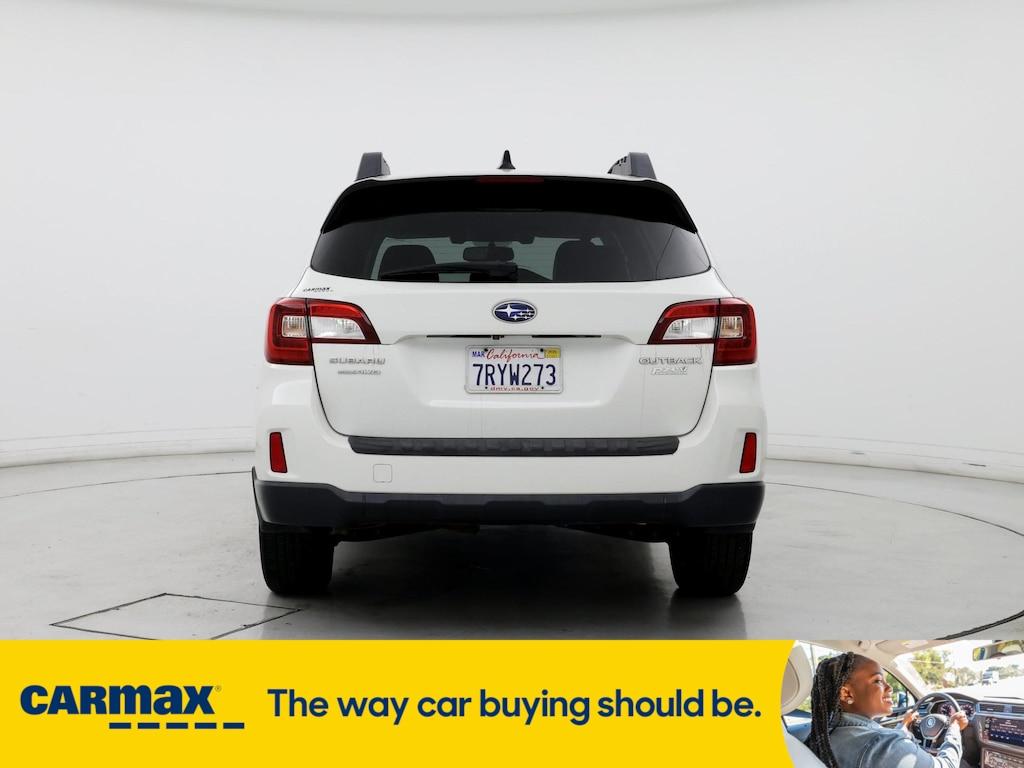 used 2016 Subaru Outback car, priced at $15,998