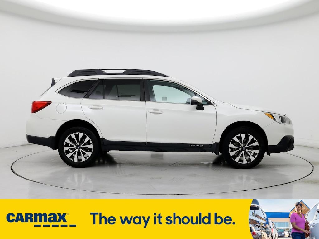 used 2016 Subaru Outback car, priced at $15,998