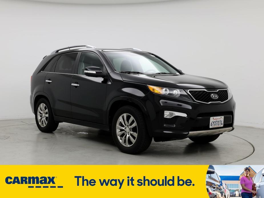 used 2013 Kia Sorento car, priced at $14,998