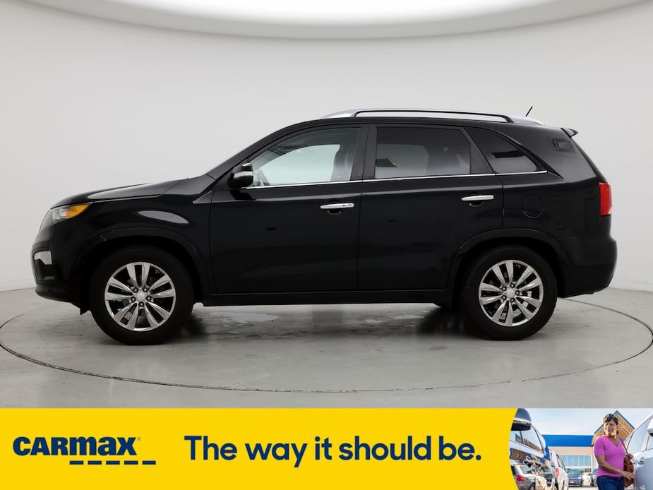 used 2013 Kia Sorento car, priced at $14,998