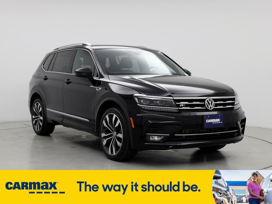 used 2021 Volkswagen Tiguan car, priced at $25,998