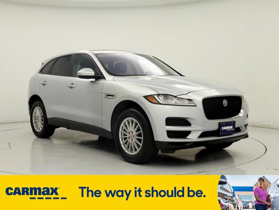 used 2017 Jaguar F-PACE car, priced at $18,998