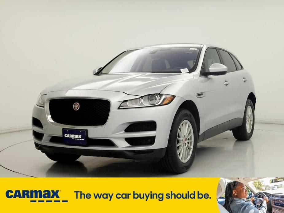 used 2017 Jaguar F-PACE car, priced at $18,998