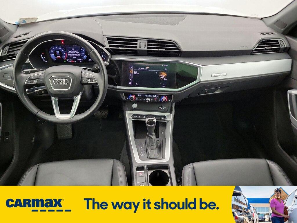 used 2020 Audi Q3 car, priced at $25,998