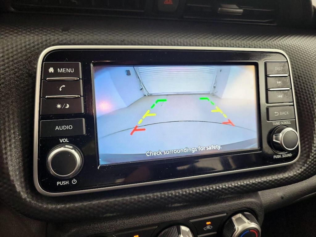 used 2021 Nissan Kicks car, priced at $18,998