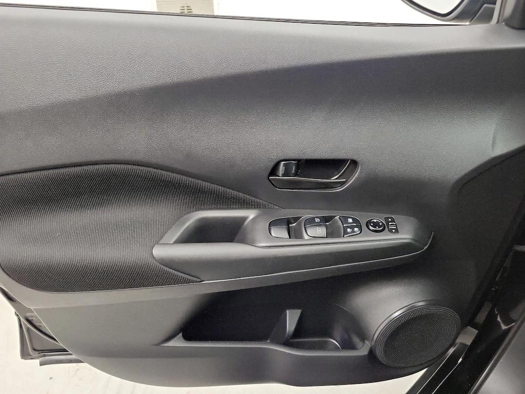 used 2021 Nissan Kicks car, priced at $18,998
