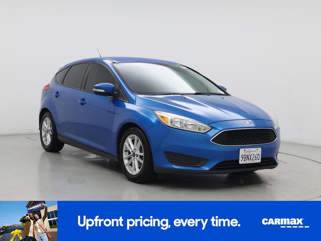 used 2016 Ford Focus car, priced at $9,998