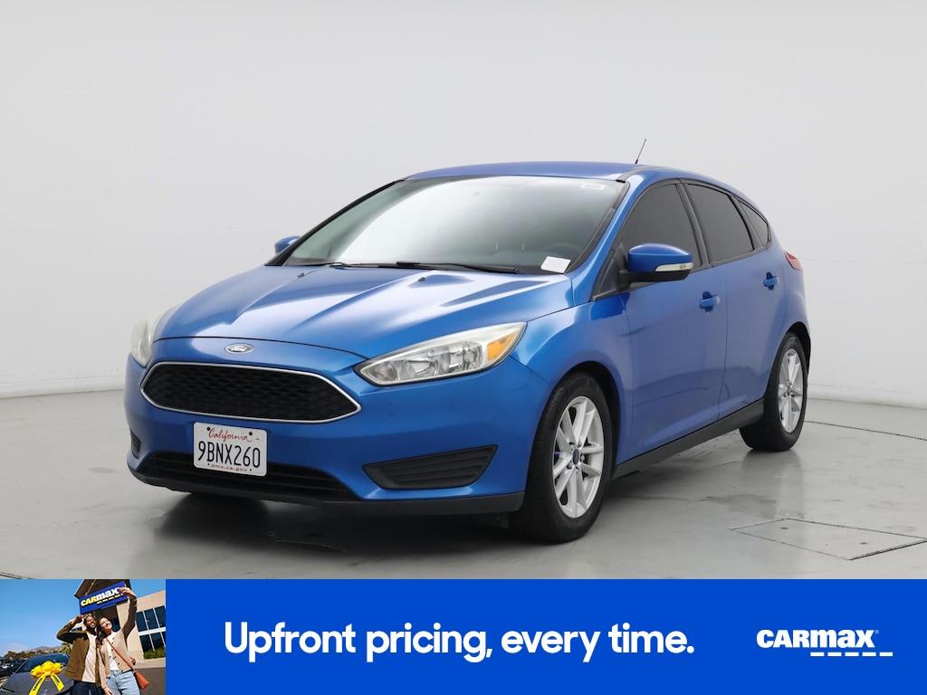 used 2016 Ford Focus car, priced at $9,998