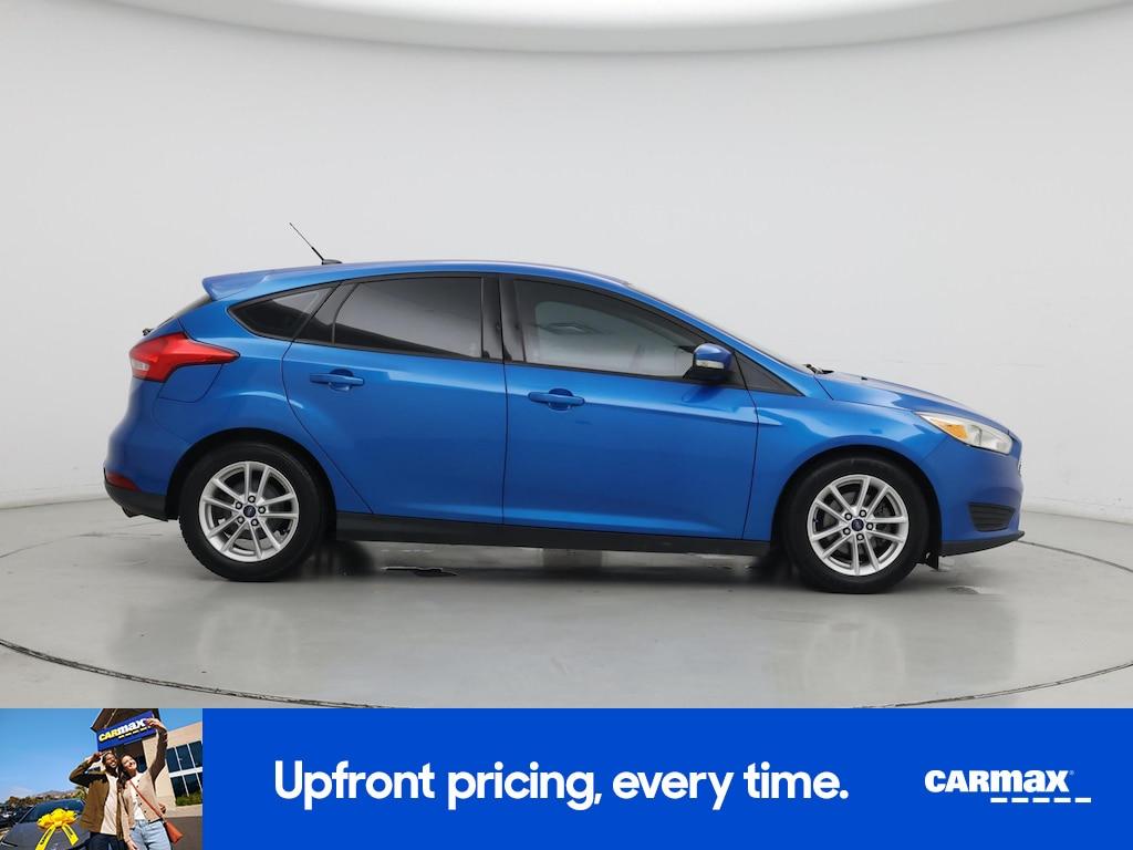 used 2016 Ford Focus car, priced at $9,998
