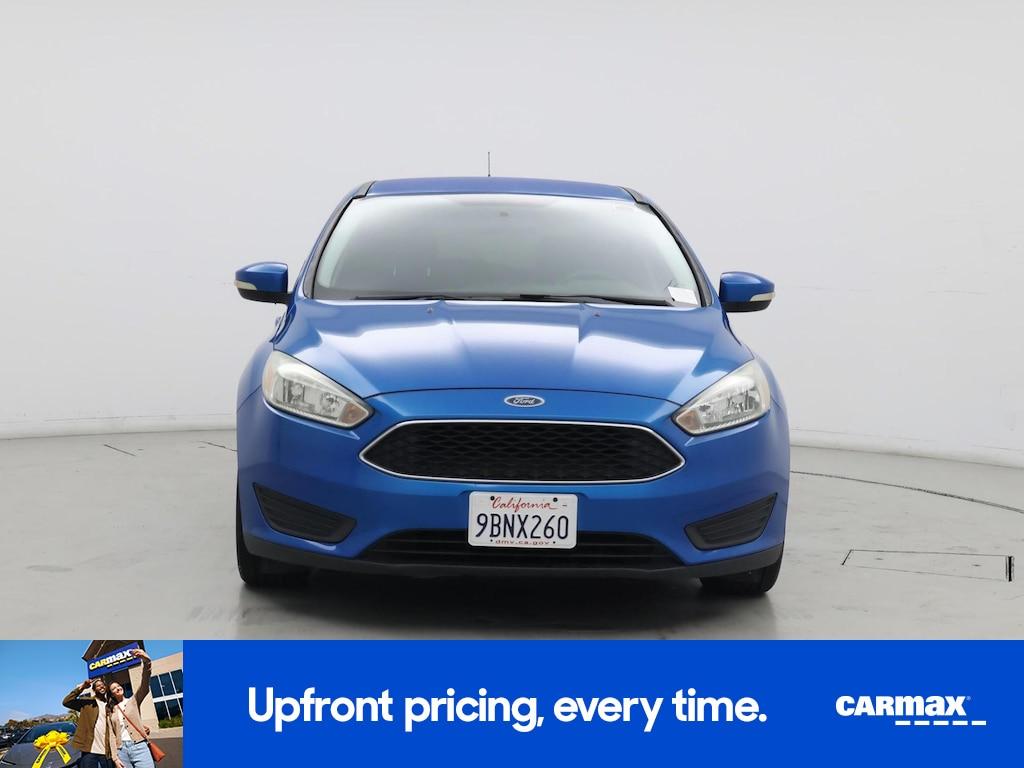 used 2016 Ford Focus car, priced at $9,998