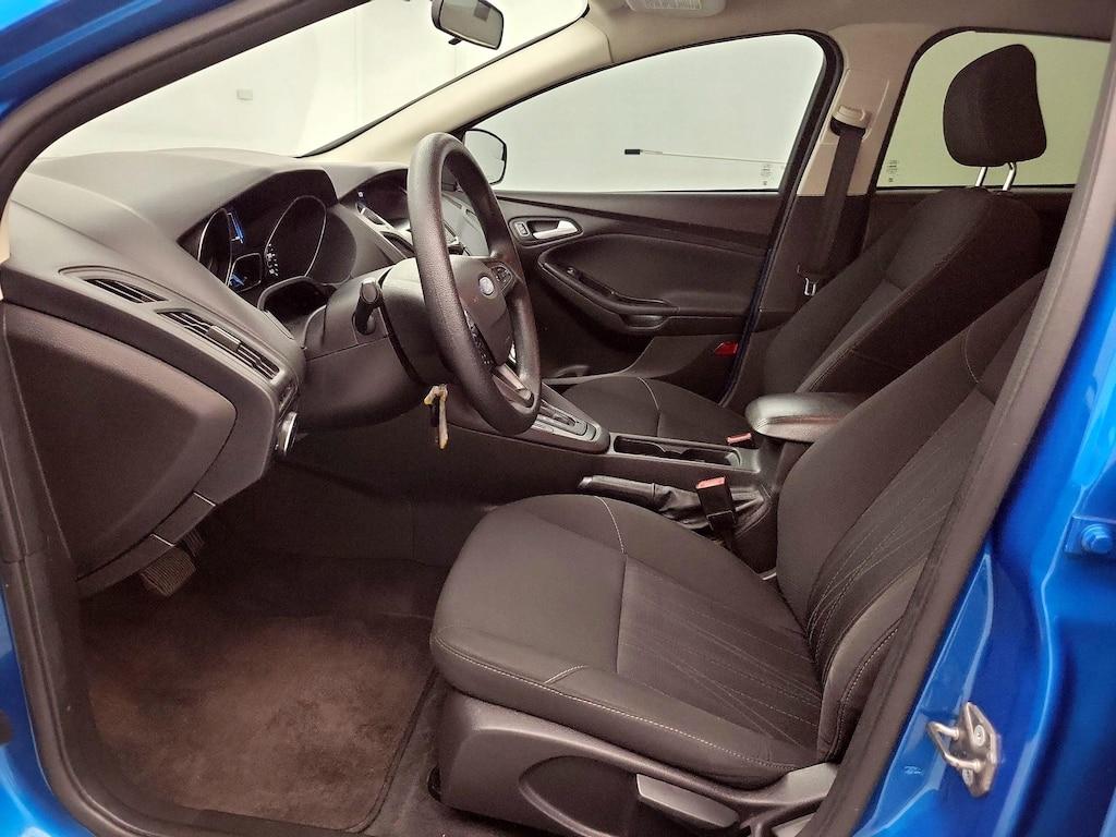 used 2016 Ford Focus car, priced at $9,998