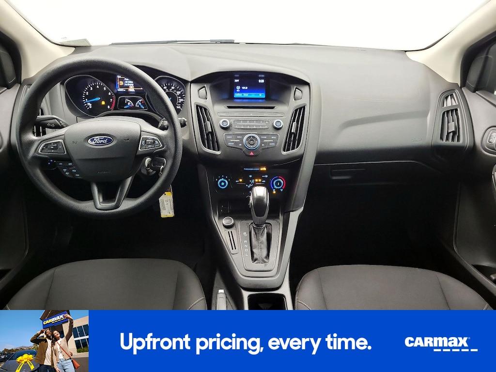 used 2016 Ford Focus car, priced at $9,998