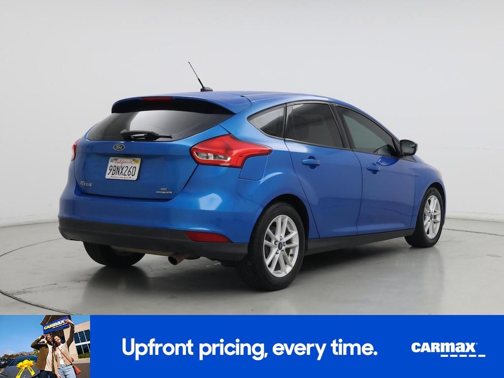 used 2016 Ford Focus car, priced at $9,998