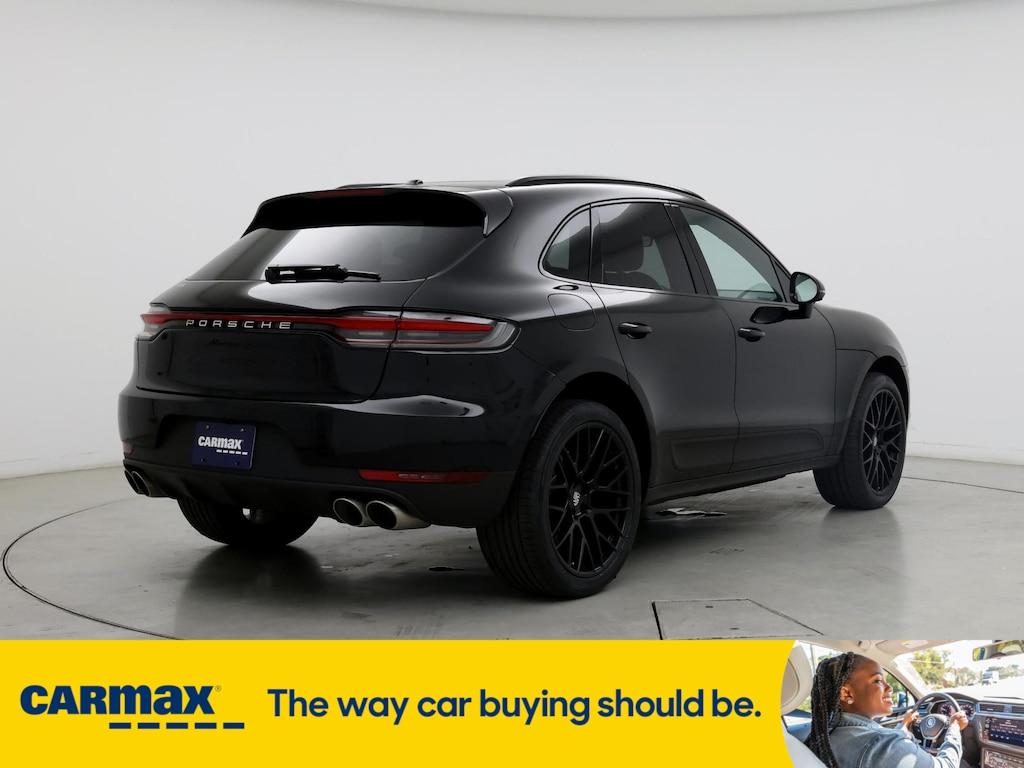 used 2021 Porsche Macan car, priced at $50,998