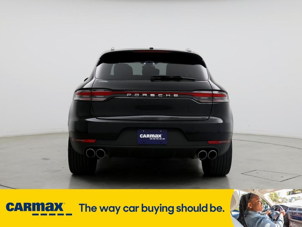 used 2021 Porsche Macan car, priced at $50,998