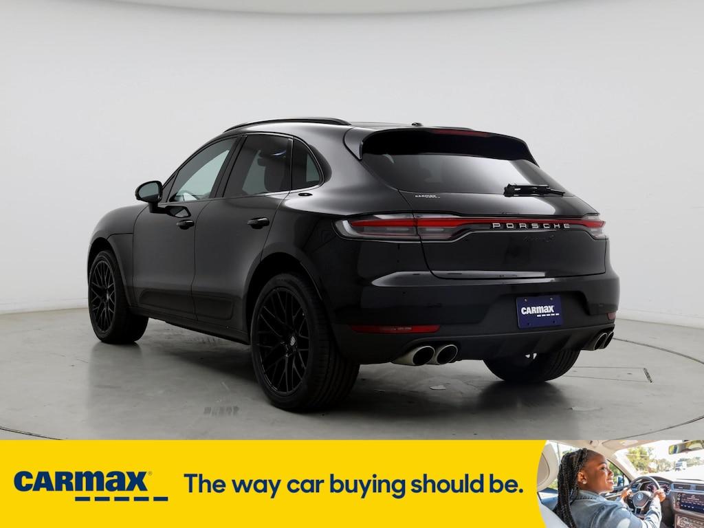 used 2021 Porsche Macan car, priced at $50,998