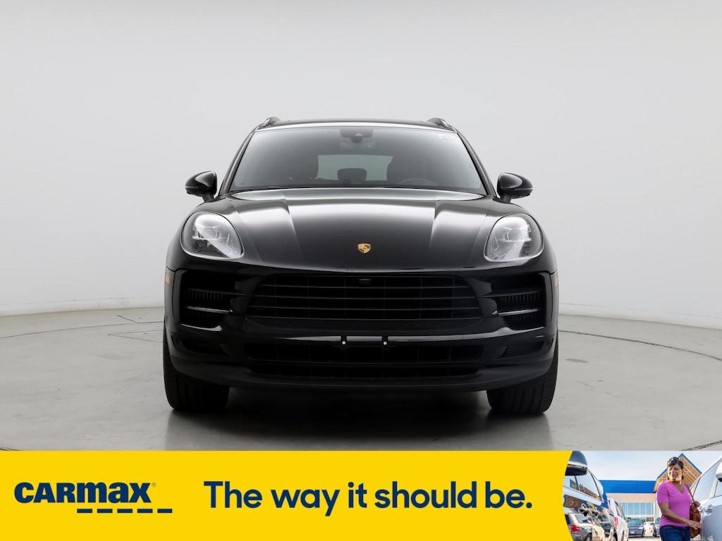 used 2021 Porsche Macan car, priced at $50,998