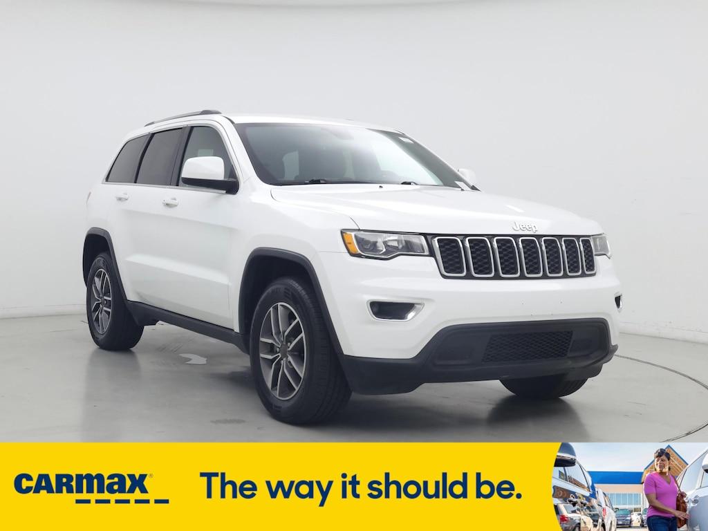 used 2020 Jeep Grand Cherokee car, priced at $23,998