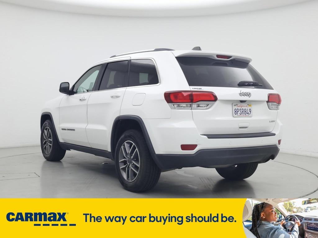 used 2020 Jeep Grand Cherokee car, priced at $23,998