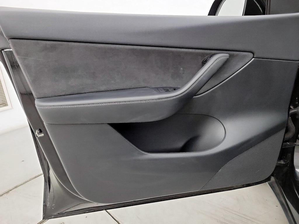 used 2022 Tesla Model Y car, priced at $36,998
