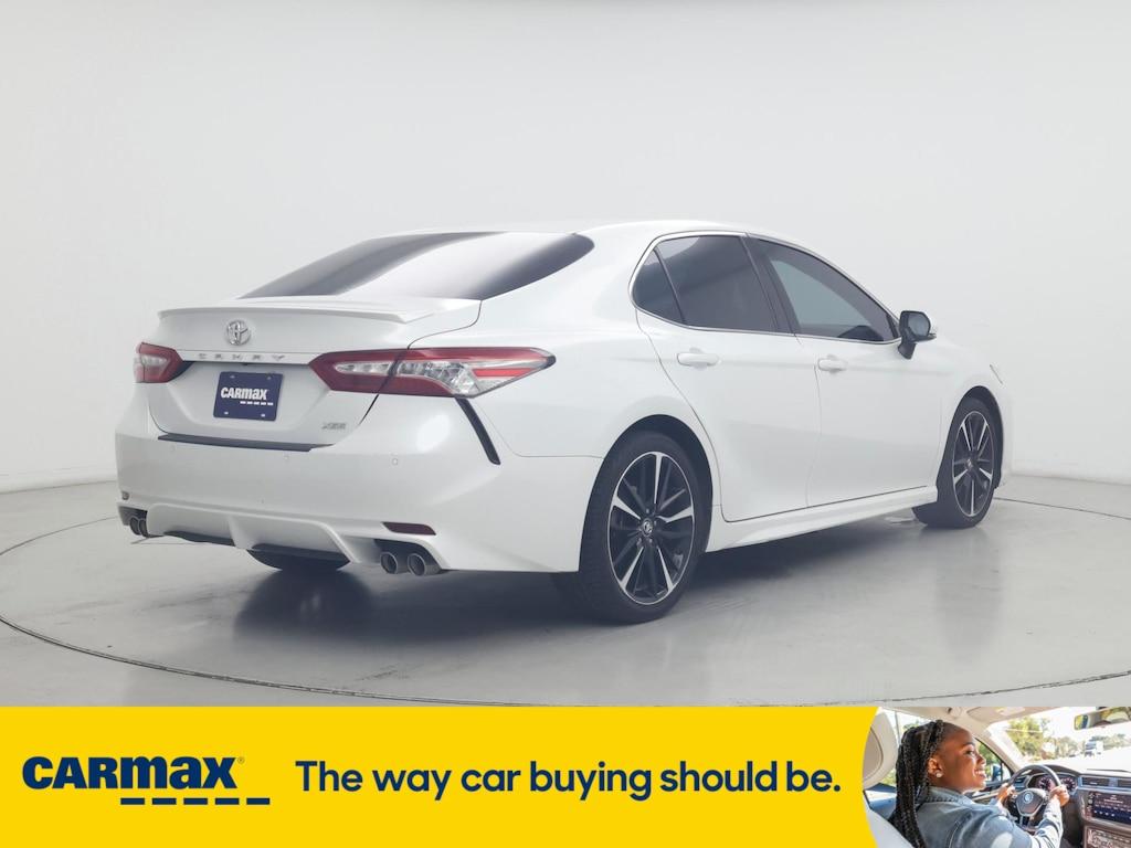 used 2018 Toyota Camry car, priced at $22,998