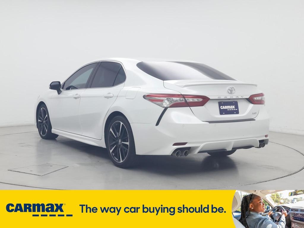 used 2018 Toyota Camry car, priced at $22,998