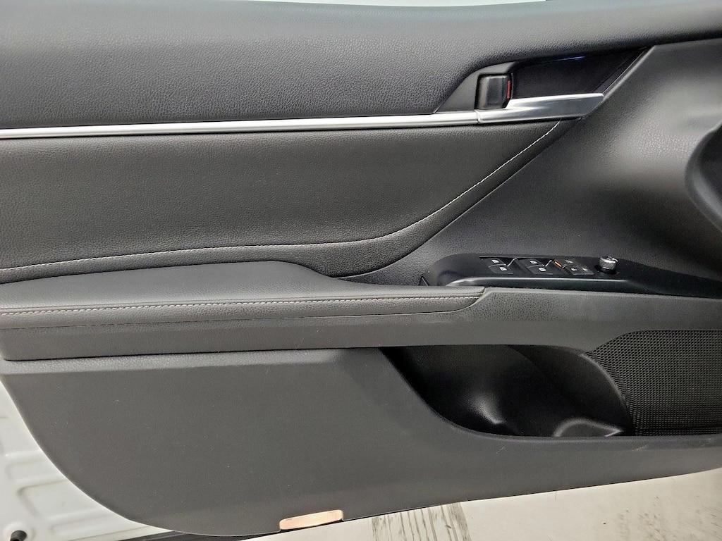 used 2018 Toyota Camry car, priced at $22,998