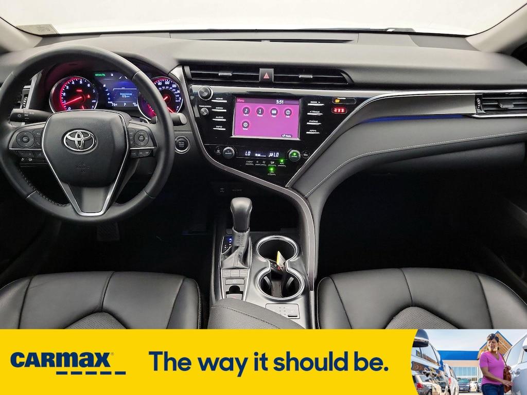 used 2018 Toyota Camry car, priced at $22,998